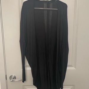 Lululemon shawl sweater